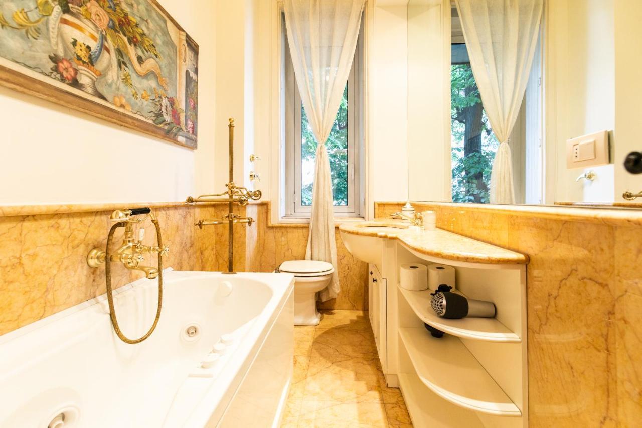Klimt - Jacuzzi 5 Star - Luxury Design Apartment Milán Exteriér fotografie